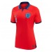 Cheap England Declan Rice #4 Away Football Shirt Women World Cup 2022 Short Sleeve
